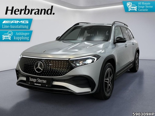 Mercedes-Benz EQB 2024