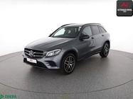 Mercedes-Benz GLC-Class 2018