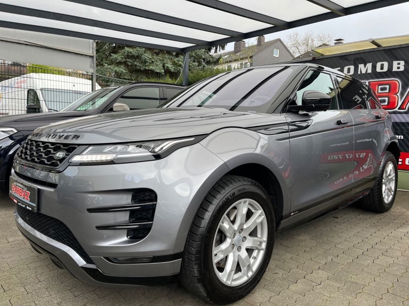 Land Rover Evoque
