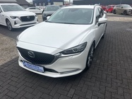 Mazda 6 2019