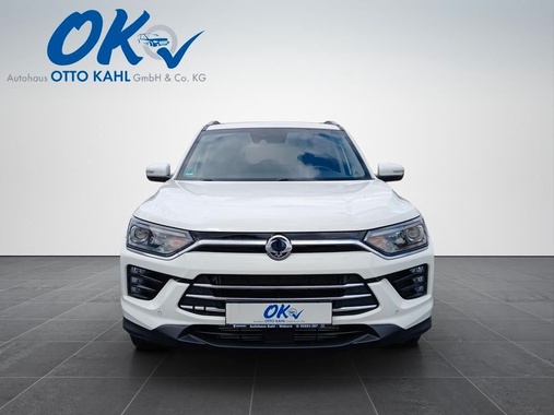 Ssangyong KORANDO 2021