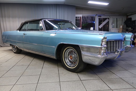Cadillac DeVille 1965
