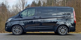 Ford Tourneo Custom 2020