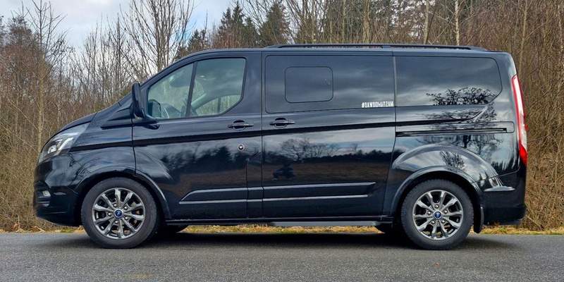Ford Tourneo Custom