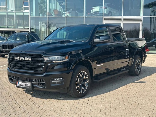 Dodge RAM 2026