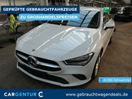Mercedes-Benz CLA-Class 2022