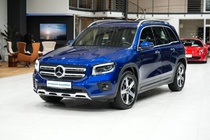 Mercedes-Benz GLB-Class 2020