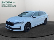Skoda Superb 2025
