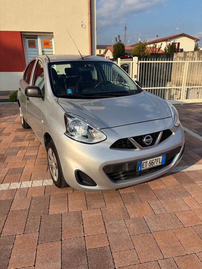 Nissan Micra