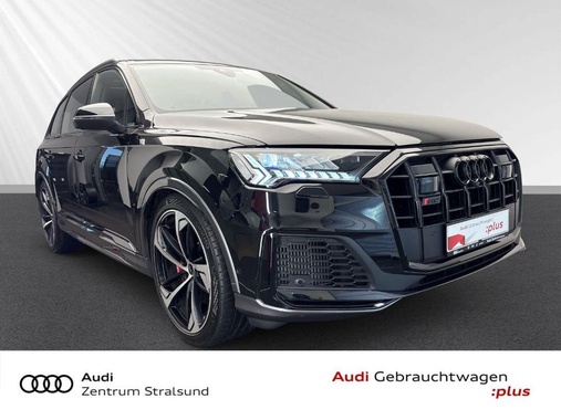 Audi SQ7 2024