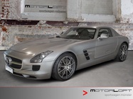 Mercedes-Benz SLS AMG 2011