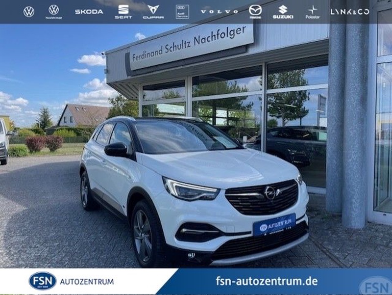 Opel Grandland