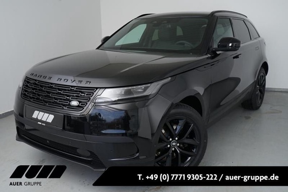 Land Rover Velar 2026