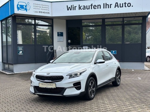 Kia XCeed 2020