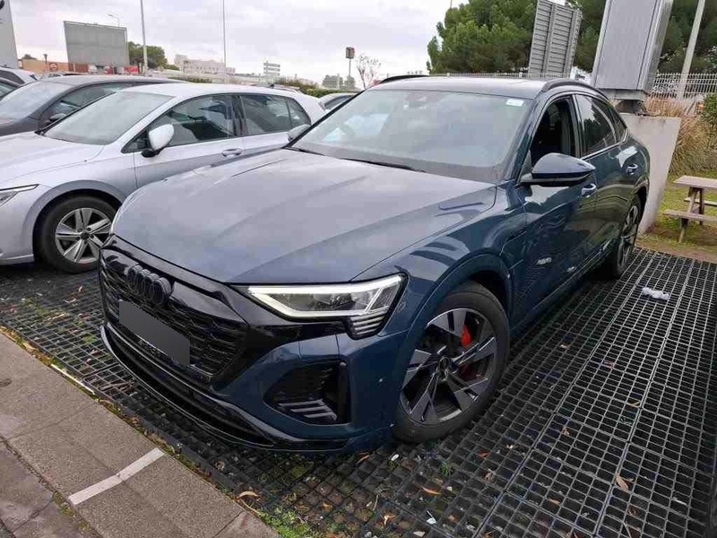 Audi Q8 e-tron