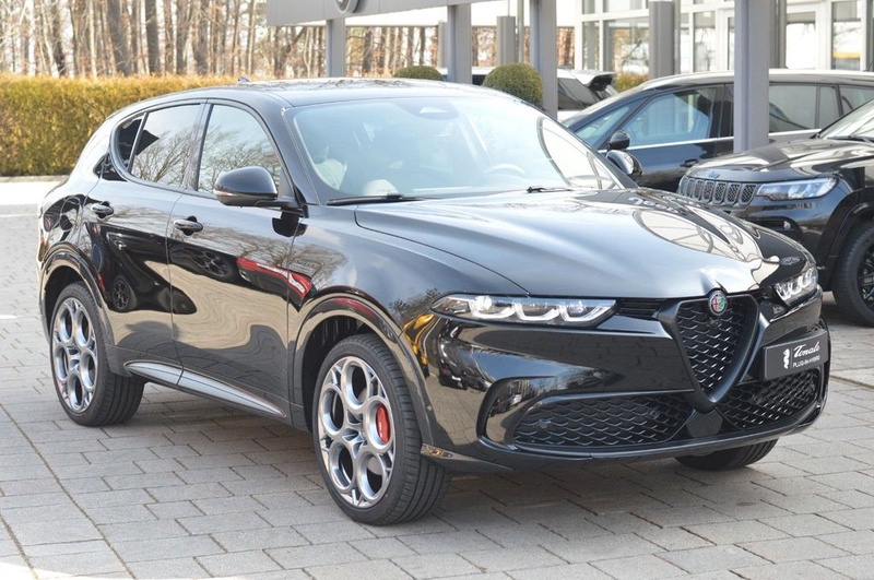 Alfa Romeo Tonale