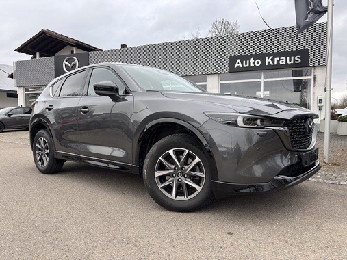 Mazda CX-5 2025