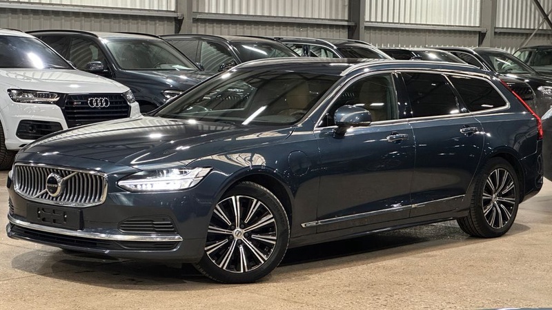 Volvo V90