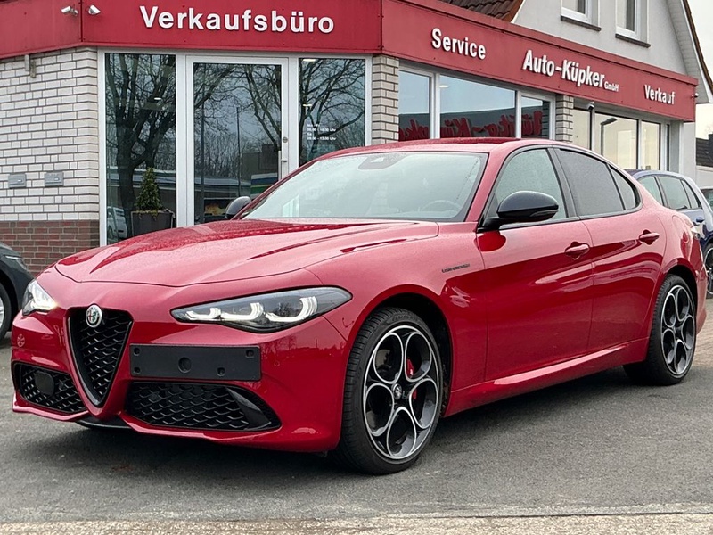 Alfa Romeo Giulia