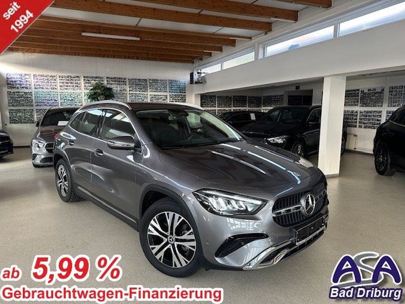 Mercedes-Benz GLA-Class