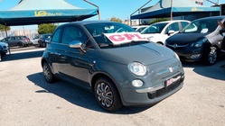 Fiat 500 2014
