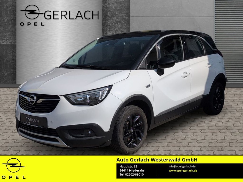 Opel Crossland
