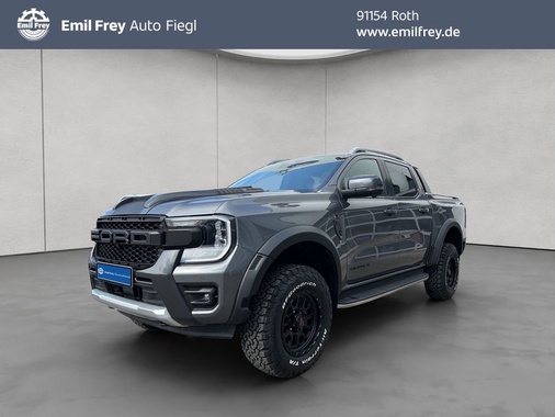 Ford Ranger 2025