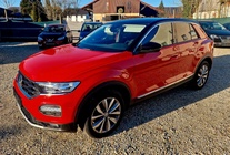 Volkswagen T-Roc 2019