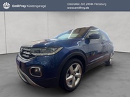 Volkswagen T-Cross 2022