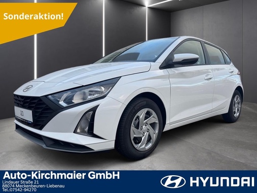Hyundai i20 2025