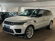 Land Rover Sport 2022
