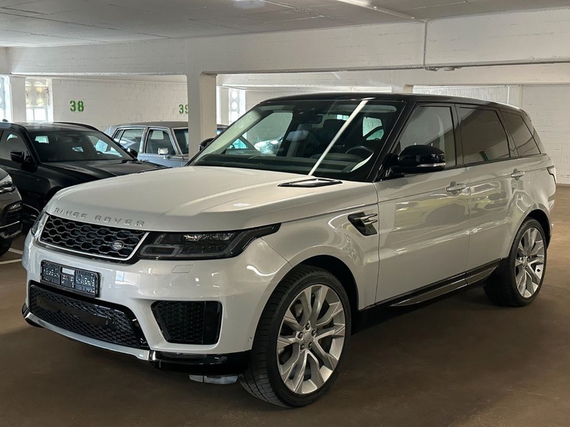 Land Rover Sport