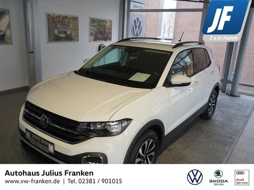 Volkswagen T-Cross 2022