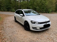 Volkswagen Golf 2014