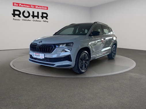 Skoda Karoq 2026
