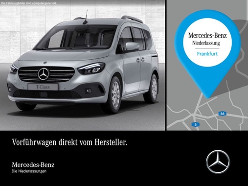 Mercedes-Benz T-Class