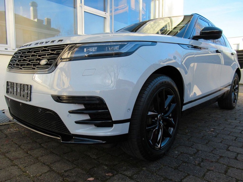 Land Rover Velar