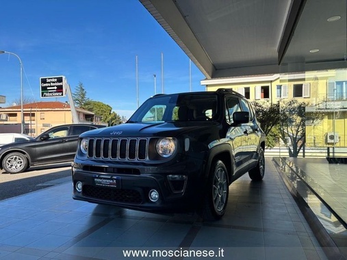 Jeep Renegade 2021