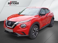 Nissan Juke 2025
