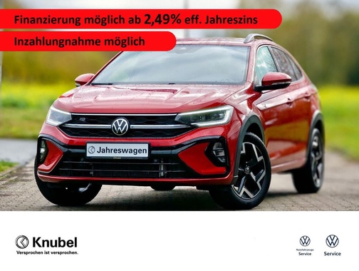 Volkswagen Taigo 2025