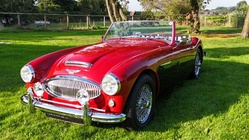 Austin Healey Other 1962