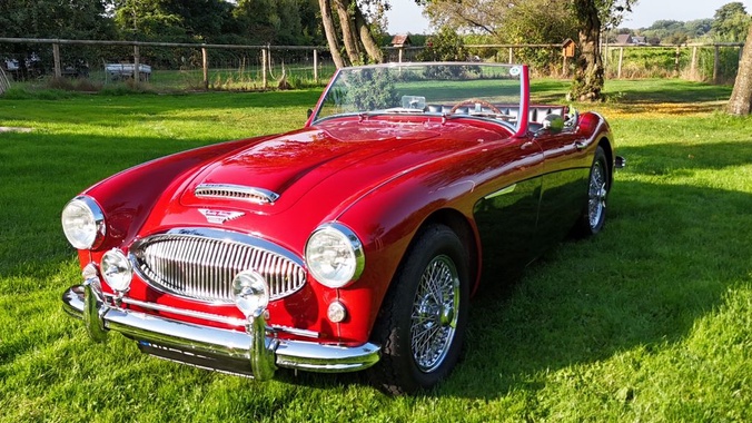 Austin Healey Other 1962