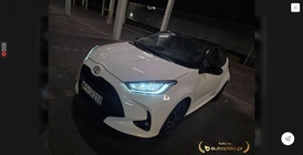 Toyota Yaris 2024