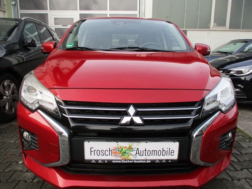 Mitsubishi Space Star 2021