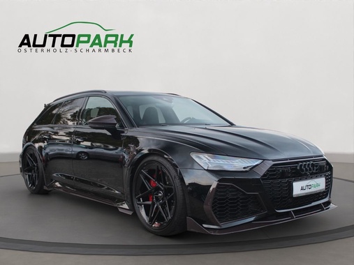 Audi RS 6 2021