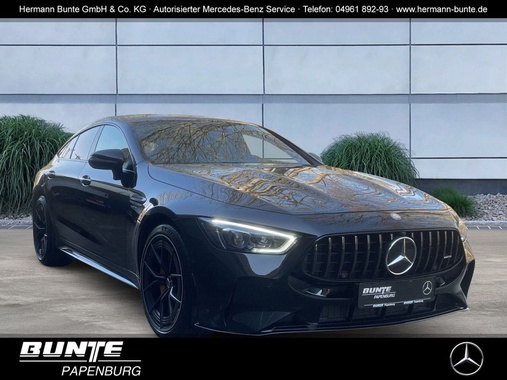 Mercedes-Benz AMG GT 2025