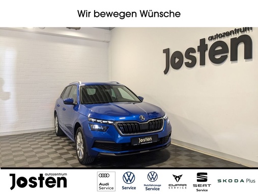 Skoda Kamiq 2021