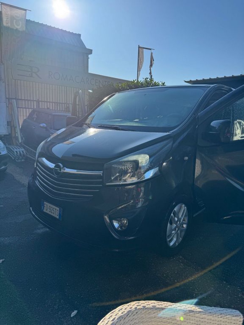 Opel Vivaro