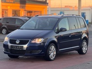 Volkswagen Touran 2010