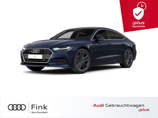 Audi A7 2023